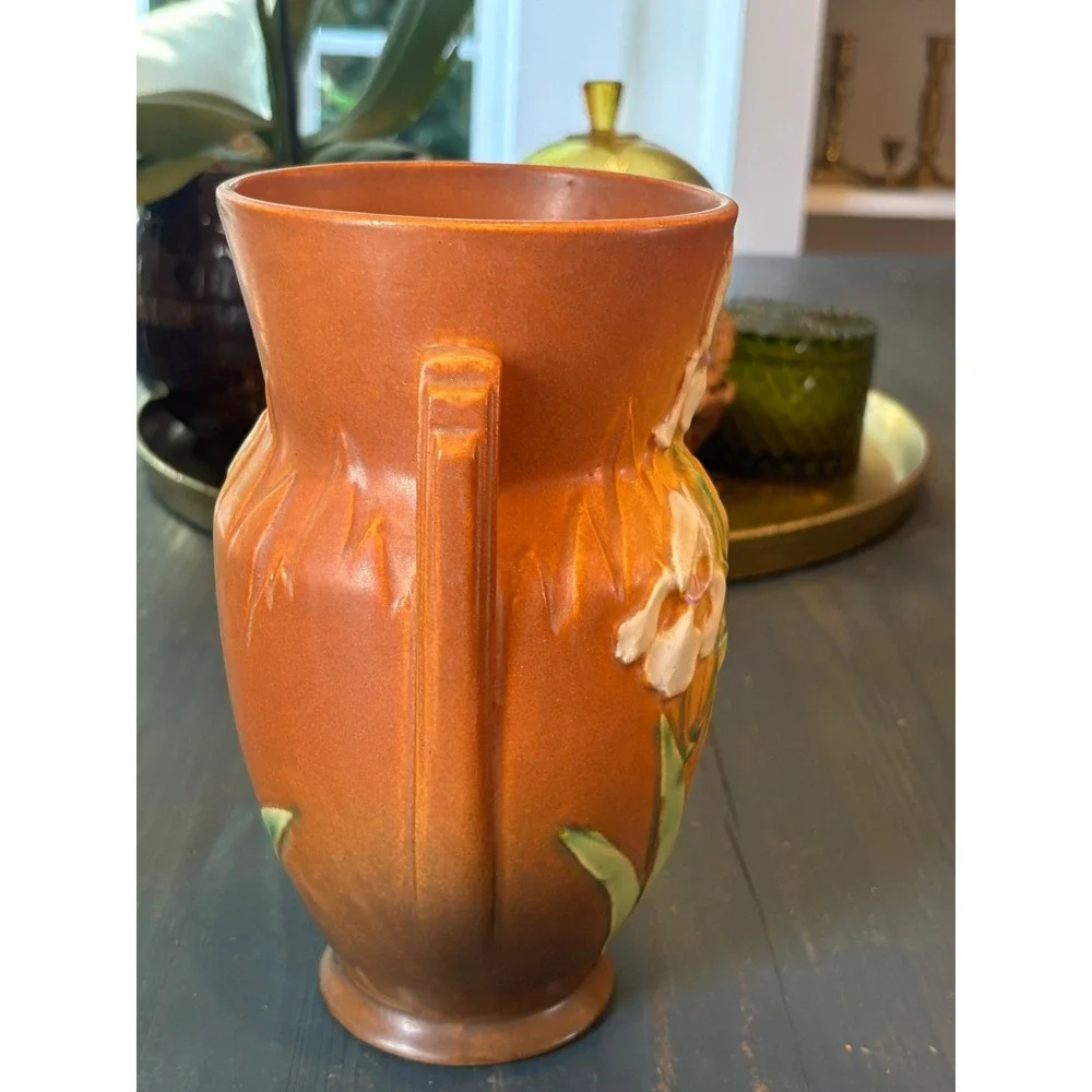 Roseville vintage pottery
